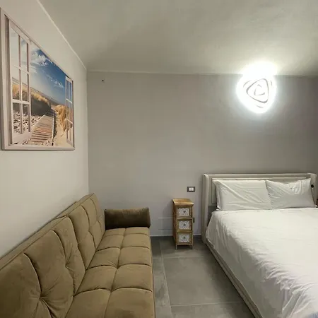 Airport Piano Terra Apartment San Maurizio Canavese