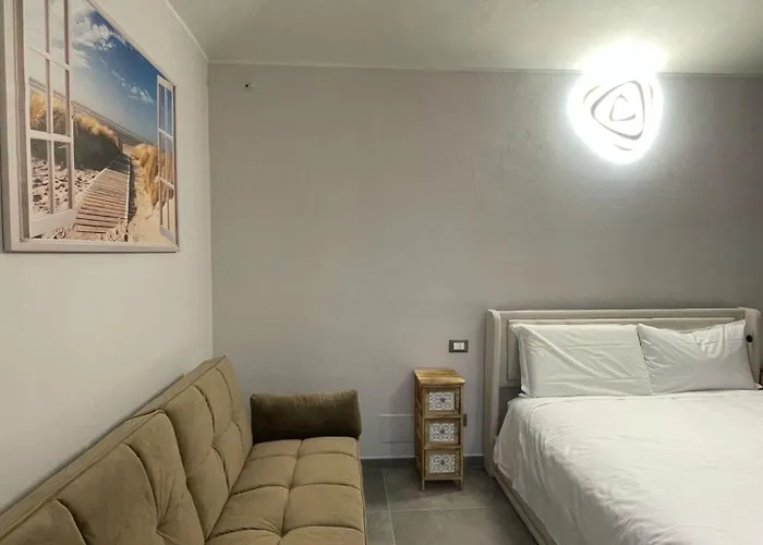 Airport Piano Terra Appartement San Maurizio Canavese