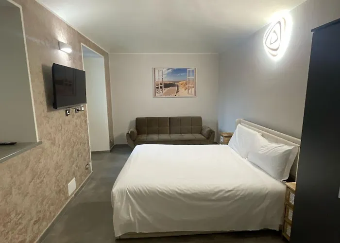 Appartement Airport Piano Terra San Maurizio Canavese