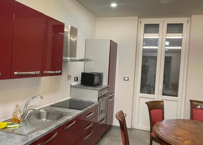 Appartement Airport Piano Terra San Maurizio Canavese